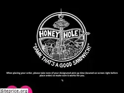 Sites similar to thehoneyhole.com