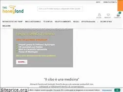 Sites similar to thehoneyland.it