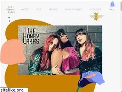 Sites similar to thehoneylarks.com