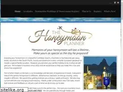 Sites similar to thehoneymoonplanner.net