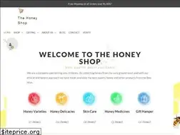 Sites similar to thehoneyshopindia.com