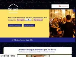 Sites similar to thehood.fr