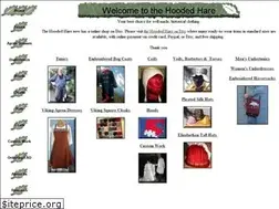 Sites similar to thehoodedhare.com