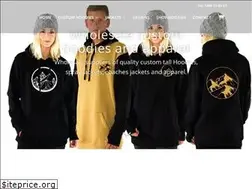 Sites similar to thehoodieco.com
