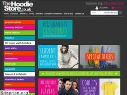 Sites similar to thehoodiestore.co.uk