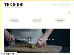 Sites similar to thehoodkitchen.com