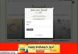 Sites similar to thehoodmagazine.com