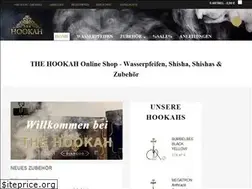 Sites similar to thehookah.de