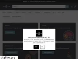 Sites similar to thehookahlab.com