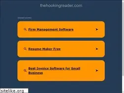 Sites similar to thehookingreader.com