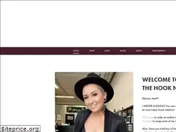 Sites similar to thehooknooklife.com