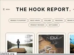 Sites similar to thehookreport.com