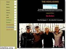 Sites similar to thehooligans.de