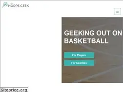 Sites similar to thehoopsgeek.com