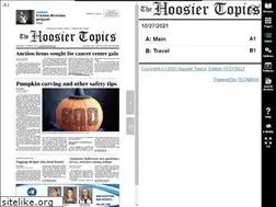 Sites similar to thehoosiertopics.com