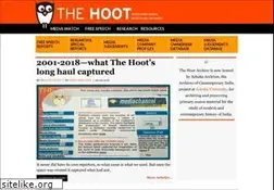 Sites similar to thehoot.org