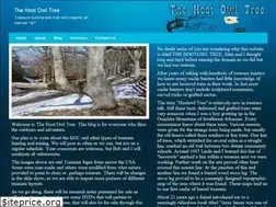 Sites similar to thehootowltree.com