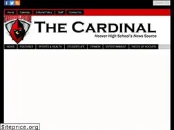 Sites similar to thehoovercardinal.org
