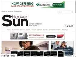 Sites similar to thehooversun.com