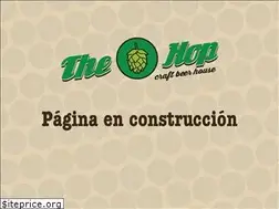 Sites similar to thehop.com.py