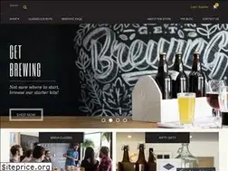 Sites similar to thehopandgrain.com.au