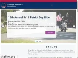 Sites similar to thehopeandpeacefoundation.com