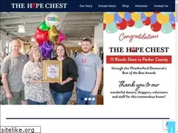 Sites similar to thehopechestresale.com