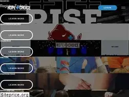 Sites similar to thehopechoice.com