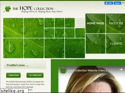 Sites similar to thehopecollection.com