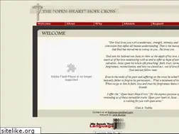 Sites similar to thehopecross.com