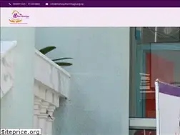 Sites similar to thehopehermitage.org.np