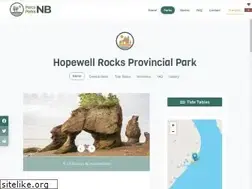 Sites similar to thehopewellrocks.ca