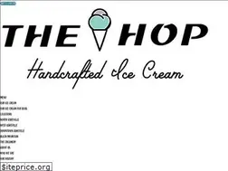Sites similar to thehopicecreamcafe.com