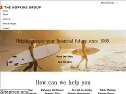 Sites similar to thehopkinsgroup.com.au