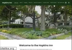 Sites similar to thehopkinsinn.com