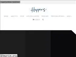 Sites similar to thehoppers.com