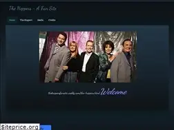 Sites similar to thehoppersfansite.weebly.com