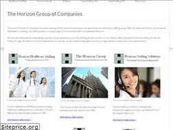 Sites similar to thehorizoncompany.com