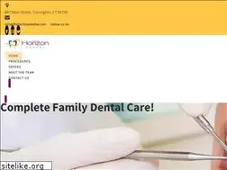 Sites similar to thehorizondental.com