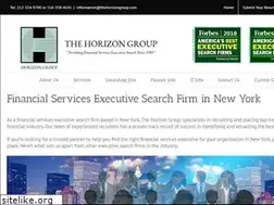Sites similar to thehorizongroup.com