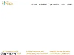 Sites similar to thehorizoninstitute.org