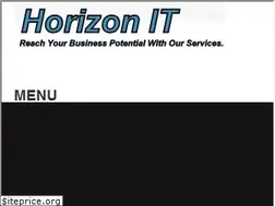 Sites similar to thehorizonit.com