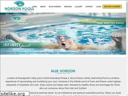 Sites similar to thehorizonpools.com