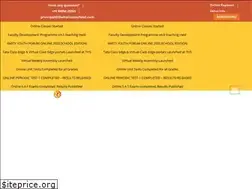 Sites similar to thehorizonschool.com