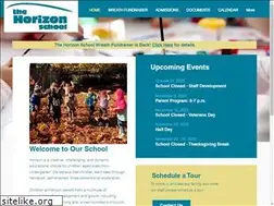 Sites similar to thehorizonschool.net