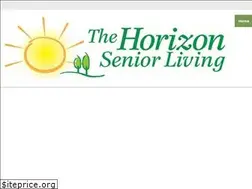Sites similar to thehorizonseniorliving.com