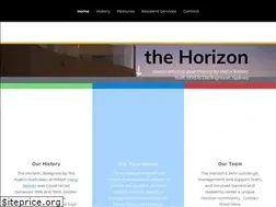 Sites similar to thehorizonsydney.com