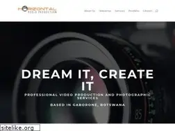 Sites similar to thehorizontal.com