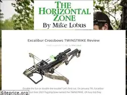 Sites similar to thehorizontalzone.net