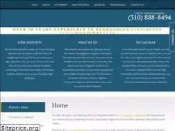 Sites similar to thehornbooklaw.com